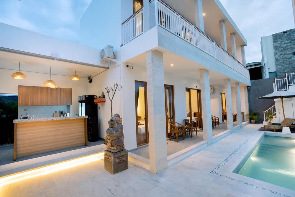 Canggu 4 Main View