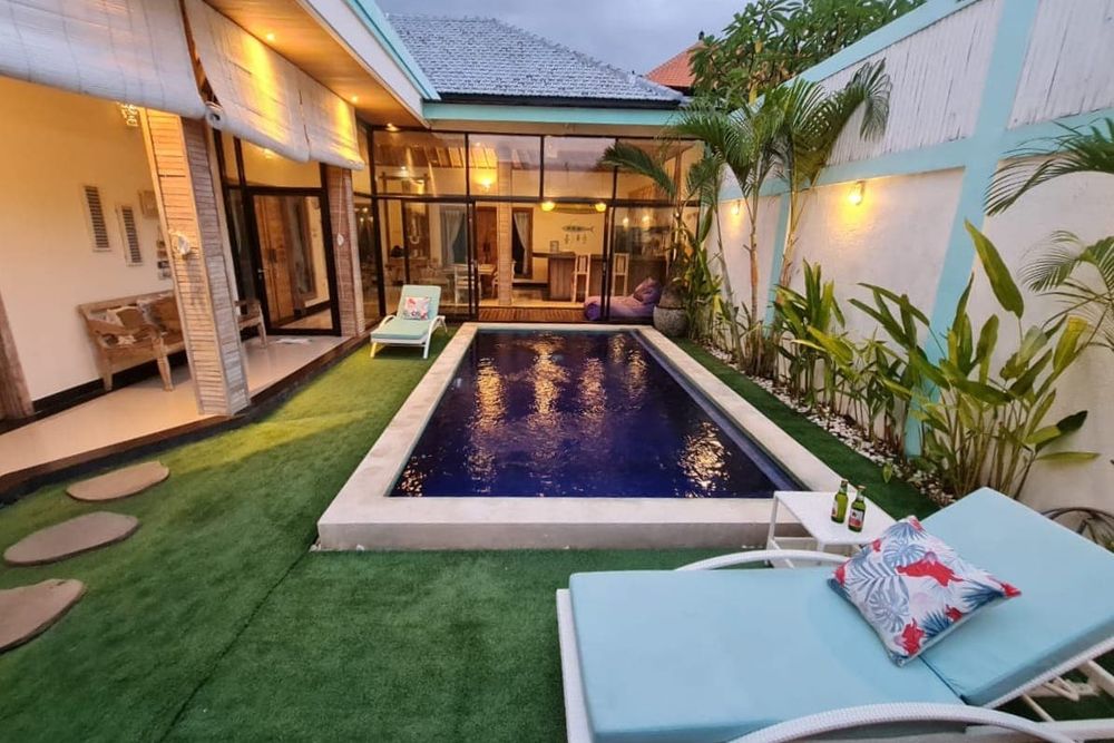 Seminyak 4 Main View